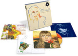 Joni Mitchell: The Reprise Albums (1968-1971) Boxed Set 4 CD) 2021 Release Date: 7/2/2021
