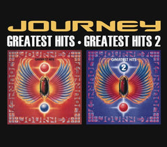 JOURNEY: Greatest Hits 1 and 2  (2 CD'S) Release Date: 11/1/2011