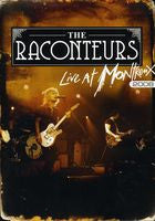 Jack White: The Raconteurs Live In Montreux 2008 DVD 2012 16:9 DTS 5.1 Very Rare