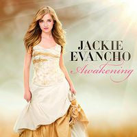 Jackie Evancho: Awakening CD 2014 09-23-14 Release Date