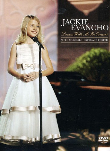Jackie Evancho: Dream With Me In Concert PBS Special 2010 (Blu-ray) 2011 DTS-HD Master Audio