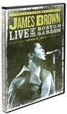 James Brown: Live At The Boston Garden 1968 DVD 2009 Dolby Digital Stereo