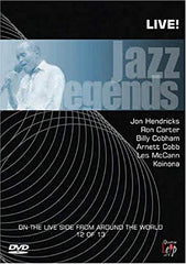 Jazz Legends Live! Part 12 Various (Actor)  Rated:   NR    Format: DVD