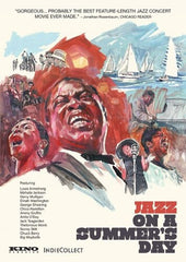 Jazz on a Summer's Day  Newport Jazz Festival 1958 (DVD) 2021 Date: 2/9/2021