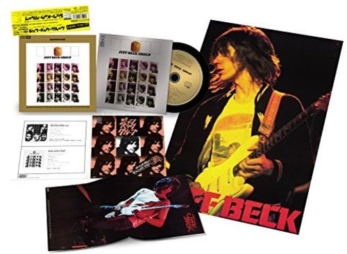 Jeff Beck Group [Import] (Japanese Mini-Lp Sleeve, Japan ) SACD 2016 Release Date 7/27/2016