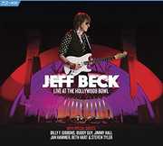 Jeff Beck: Live At The Hollywood Bowl 2016 Deluxe Edition (2 CD/Blu-ray) 2017 DTS HD Master Audio Release Date 10-06-17