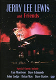 Jerry Lee Lewis and Friends: Live at the London's Apollo 1989 W/Guest Van Morrison, Dave Edmunds, John Lodge of the Moody Blues, Brian May of Queen, Dave Davies of the Kinks, DVD Rated UNR 2005 Release Date: 10/18/2005