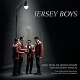 Jersey Boys: Original Soundtrack CD 2014 25 Tracks Frankie Valli & The Four Seasons
