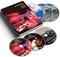 Jethro Tull:  A (A La Mode)1980 The 40th Anniversary Edition (3CD/3DVD) HiRES Audio Boxed Set 2021 Release Date: 4/16/2021