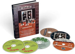Jethro Tull:  Benefit 1970 The 50th Anniversary Enhanced Edition Boxed Set (4CD+2DVD) Two Live Concerts 1970 Chicago+Tanglewood  2021 Release Date: 11/5/2021