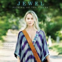 Jewel: Picking Up The Pieces CD 2015 09-11-15 Release Date