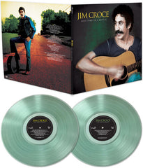 Jim Croce: Lost Time In A Bottle1964  (Colored Vinyl Green 2 LP) 2022 Release Date: 7/8/2022