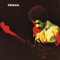 Jimi Hendrix:  Band of Gypsys 1969 Import (180 Gram Vinyl Deluxe Edition LP) 2018 Release Date: 4/20/2018
