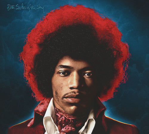 Jimi Hendrix: Both Sides of the Sky 13 Studio Recordings CD Release Date 3/09/18