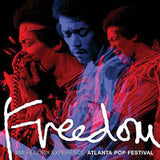 Jimi Hendrix: Freedom Atlanta International Pop Festival 1970 2 CD Edition 2015 08-28-15 Release Date