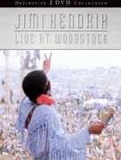 Jimi Hendrix: Live At Woodstock 1969 DVD 2010 16:9 DTS 5.1
