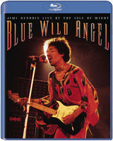 Jimi Hendrix: Blue Wild Angel Jimi Hendrix Live at the Isle of Wight 1970 (Blu-ray) 2014 DTS-HD Master Audio