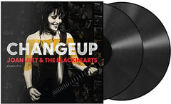 Joan Jett & The Blackhearts: Changeup (2 LP) 2022 Release Date: 9/23/2022