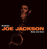 Joe Jackson:  BODY & SOUL 1982 (SACD) HiRES 96/24 2020 Release Date: 7/17/2020
