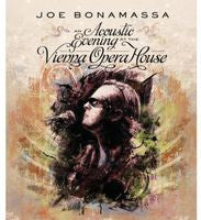 Joe Bonamassa: Acoustic Evening at the Vienna Opera House 2012 2 DVD Edition 2013 16:9 DTS 5.1