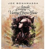 Joe Bonamassa: An Acoustic Evening At The Vienna Opera House 2013 [3 LP] 180gm Limited Triple Vinyl LP Pressing 2016 03-04-16 Release Date Includes Shipping USA