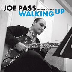 Joe Pass: Walking Up 1963 Import Spain 2PC CD Release Date: 3/24/2017
