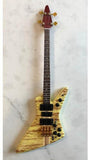 John Entwistle The Who Alembic Mini Bass Guitar Replica Collectible *MADE IN THE USA*