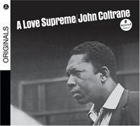 John Coltrane: A Love Supreme 1964 CD Remastered 2008