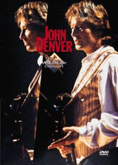 John Denver: The Wildlife Concert Wildlife Conservation Society DVD 1999 Dolby Digital