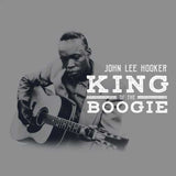 John Lee Hooker: King Of The Boogie Deluxe (Boxed Set 5PC CD 100 Tracks) 2017 CD Release Date 10/6/17
