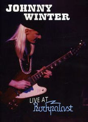 Johnny Winter: Live At Rockpalast 1979 Dolby Digital DVD 2011