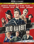 Jojo Rabbit (4K Mastering, Widescreen, Digital Theater System, Subtitled, Dolby) Format: 4K Ultra HD Rated: PG13 Release Date: 2/18/2020