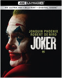 Joker (DC) (4K Ultra HD+Blu-ray+Digital)  Rated: R Release Date: 1/7/2020