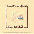 Joni Mitchell: Court & Spark 1974 CD Release Date 10/25/90