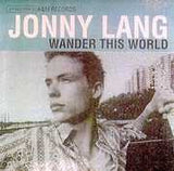 Jonny Lang: Wander This World CD 1998 A&M Debut "Still Rainin'