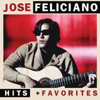 Jose Feliciano: Hits & Favorites CD 2015 16 Tracks