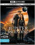 Jupiter Ascending 4K Ultra HD Blu-ray-Digital Copy 2016