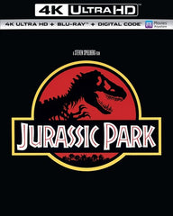 Jurassic Park 1993 (4K Ultra HD+Blu-ray+Digital Code) 4K Ultra HD Rated: PG13 2022 Release Date: 5/10/2022