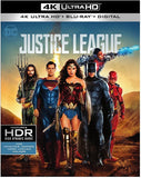 Justice League: 4K Ultra HD+Blu-Ray+Digital 2018 Release Date 3/13/18