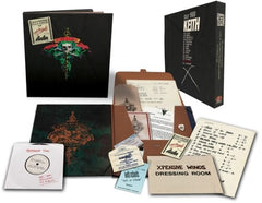 Keith Richards: Live At The Hollywood Palladium 1988 LIMITED EDITION DELUXE BOX SET Limited Edition (CD/DVD/10" Vinyl Boxed Set) 2020  Release Date: 11/13/2020