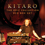 Kitaro: The Epic Collection (Boxed Set 4 DVD) 2023 Release Date: 3/10/2023