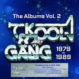 Kool & The Gang: The Albums Vol. 2 (1979-1989-11 CD Box Set) Import 2022 Release Date: 8/5/2022