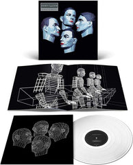 Kraftwerk: Techno Pop 2020 German Version (Clear Vinyl Import LP) 2021 Release Date: 2/12/2021