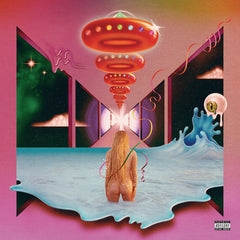 Kesha: Rainbow [Explicit Content] CD 2017 08-11-17 Release Date