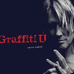 Keith Urban: Graffiti U 15 Tracks CD 2018 Release Date 4/27/18