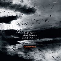 Keith Jarrett: Keith Jarrett Trio-Somewhere-Live In Lucerne, Switzerland 2009 CD 2013