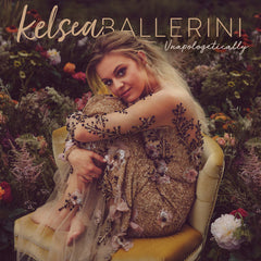 Kelsea Ballerini: Unapologetically CD Release Date: 11/3/2017