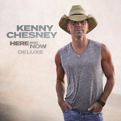 Kenny Chesney: Here And Now (CD) 2021 Release Date: 5/7/2021