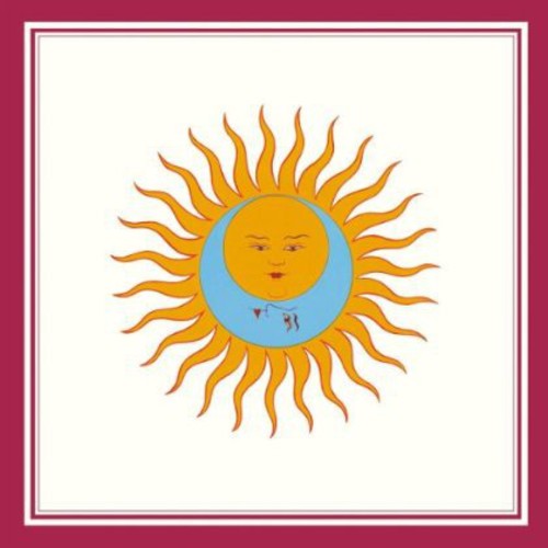 King Crimson: Larks' Tongues In Aspic - 40th Anniversary Edition(CD+DVD) 1972  Release Date: 12/11/2012