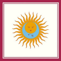 King Crimson: Larks' Tongues In Aspic - 40th Anniversary Edition(CD+DVD) 1972  Release Date: 12/11/2012